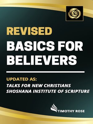 cover image of Basics For Believers